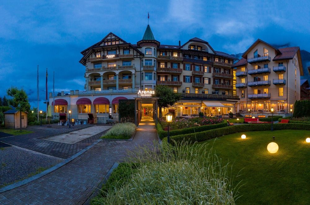 undefined Hotel Victoria Lauberhorn Wengen, a Faern Collection Hotel 5