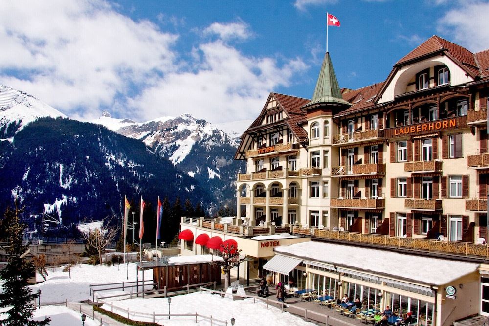 undefined Hotel Victoria Lauberhorn Wengen, a Faern Collection Hotel 3