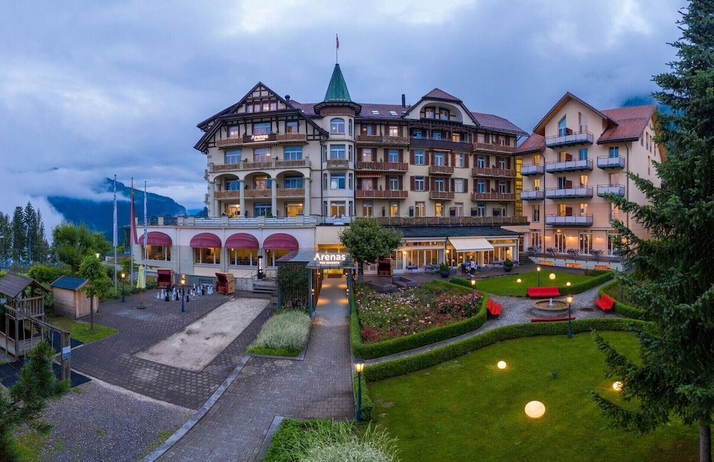 undefined Hotel Victoria Lauberhorn Wengen, a Faern Collection Hotel 4