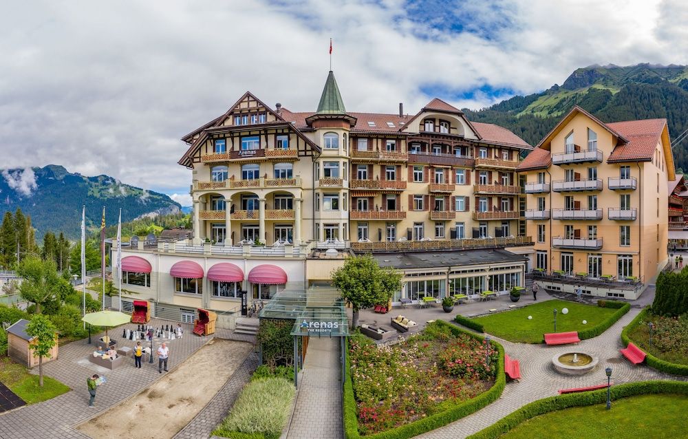 undefined Hotel Victoria Lauberhorn Wengen, a Faern Collection Hotel 2