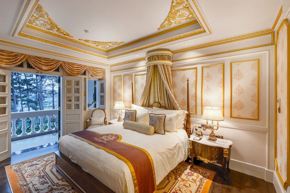 Royal Suite Room - Afternoon Tea