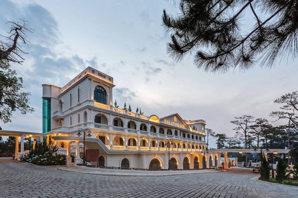 undefined Dalat Palace Heritage Hotel 2