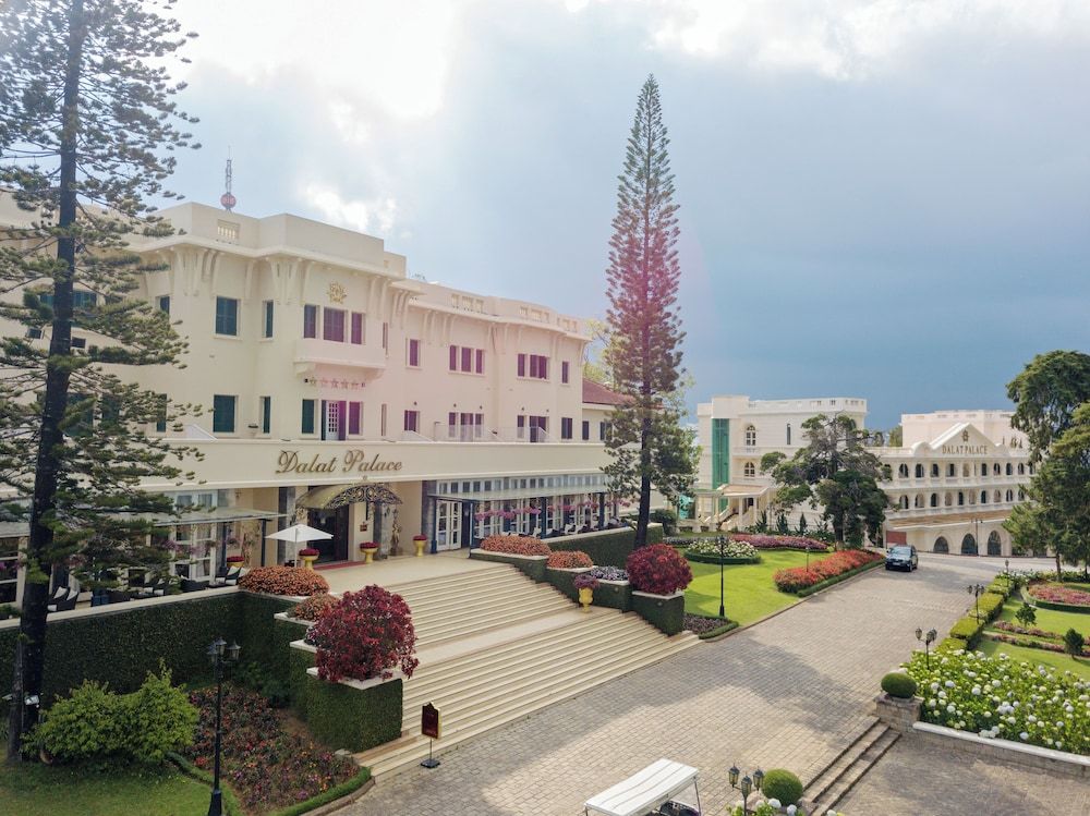 undefined Dalat Palace Heritage Hotel