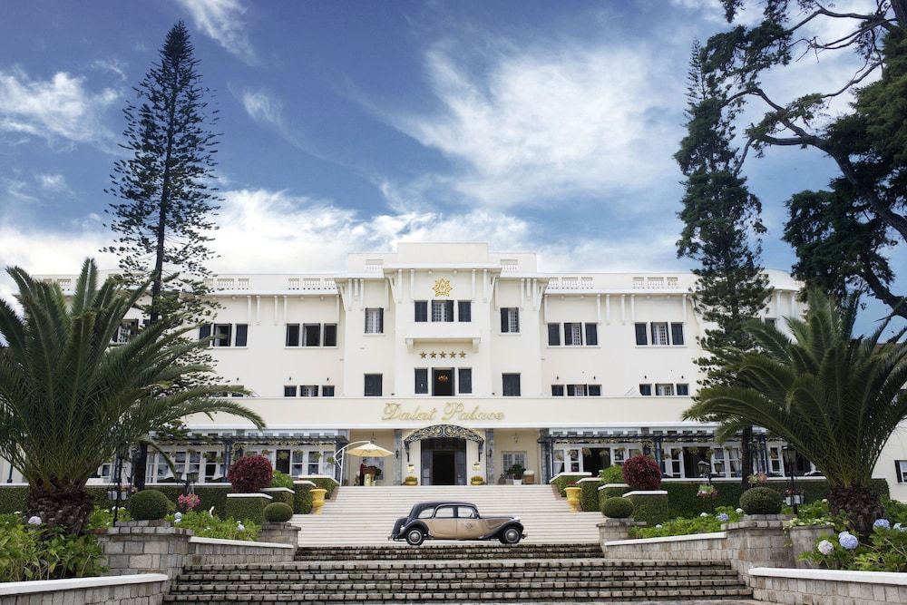 undefined Dalat Palace Heritage Hotel 3