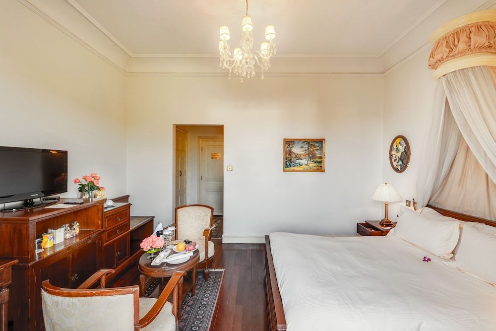 Dalat Palace Heritage Hotel Superior Double or Twin Room - Afternoon Tea 2