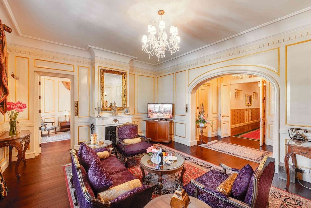 undefined Dalat Palace Heritage Hotel 9