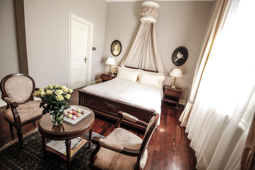 Dalat Palace Heritage Hotel Superior Double or Twin Room - Afternoon Tea 3