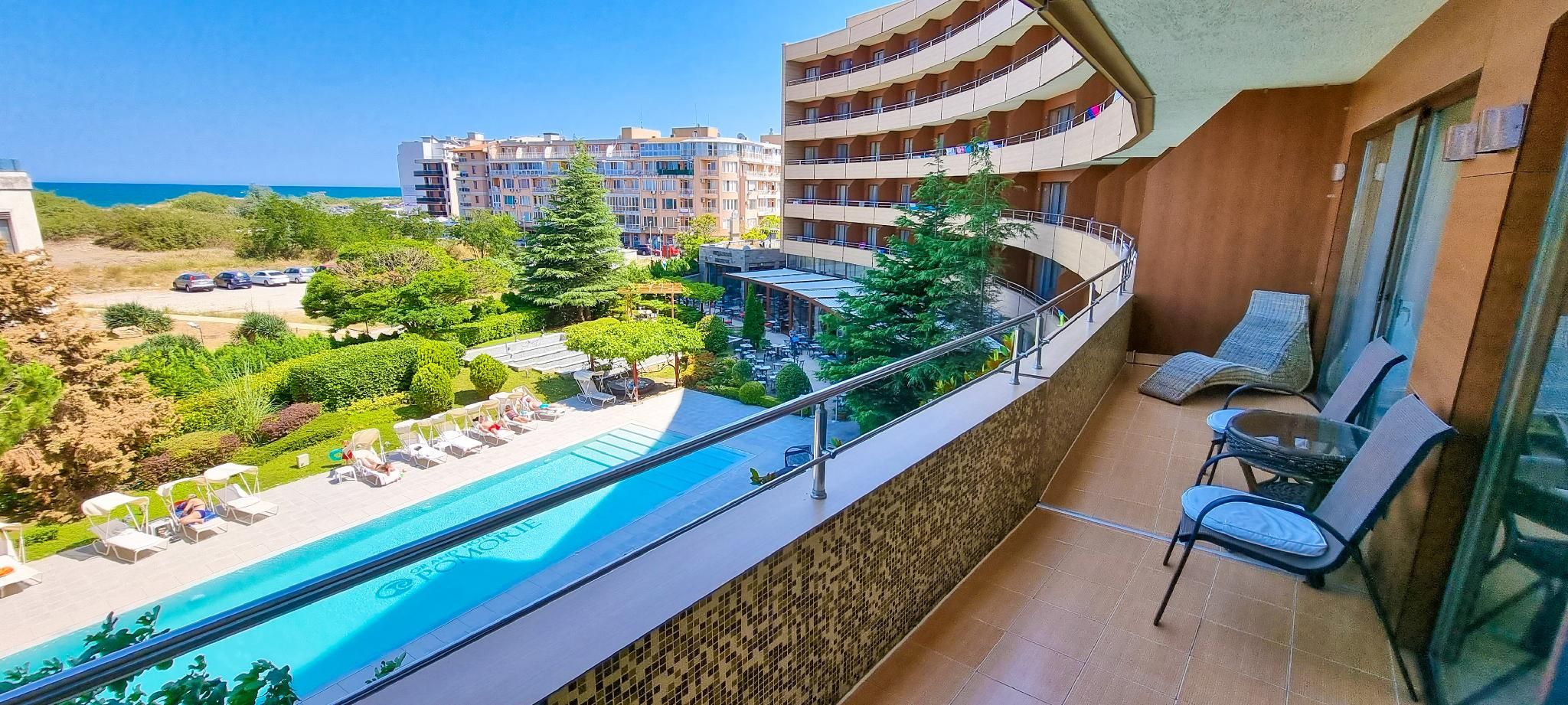 Grand Hotel Pomorie Junior Suite (2 Adults)