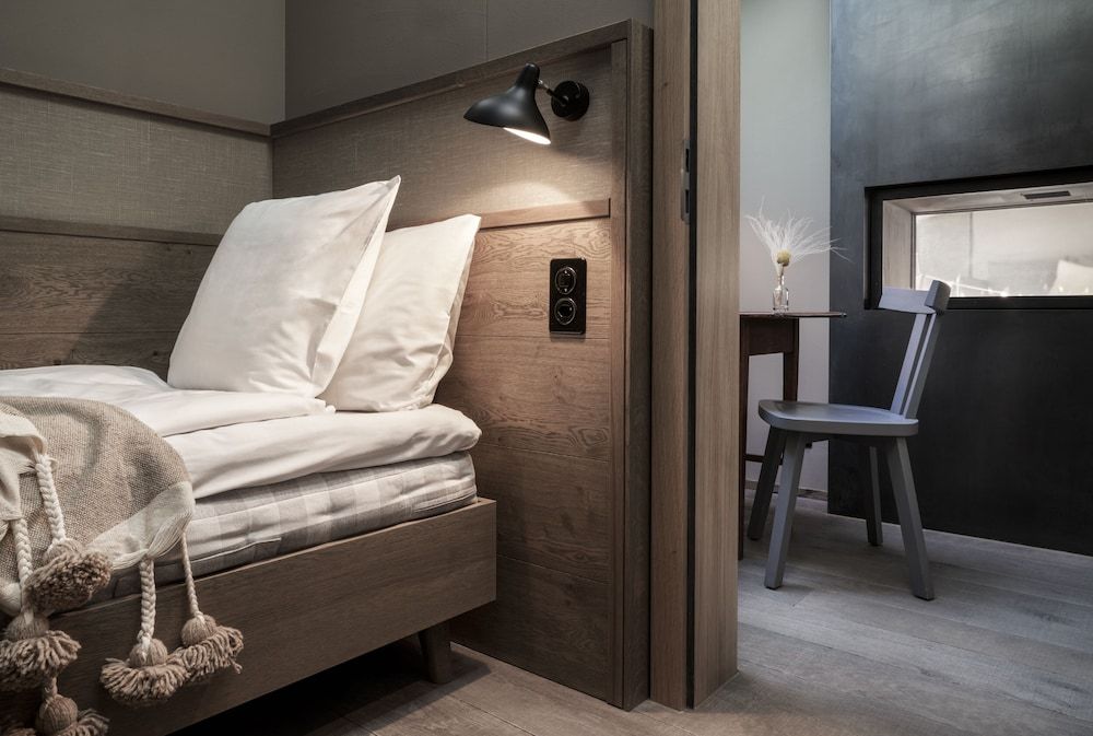 CERVO Mountain Resort Room (Alpinist Spa Suite) 4