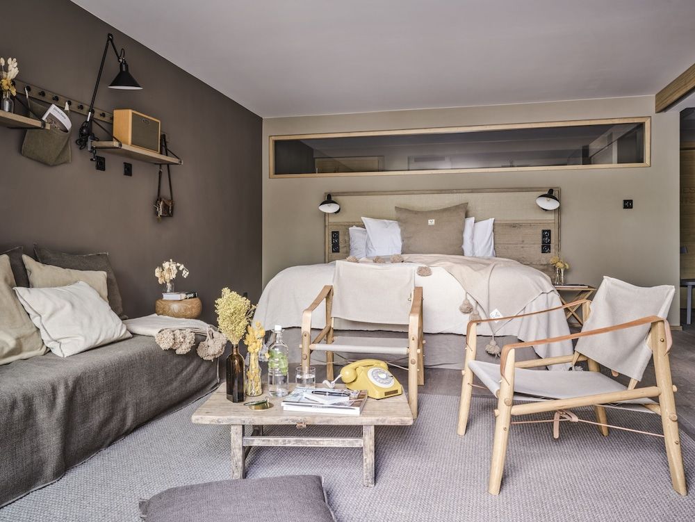 CERVO Mountain Resort Room (Alpinist Spa Suite) 2