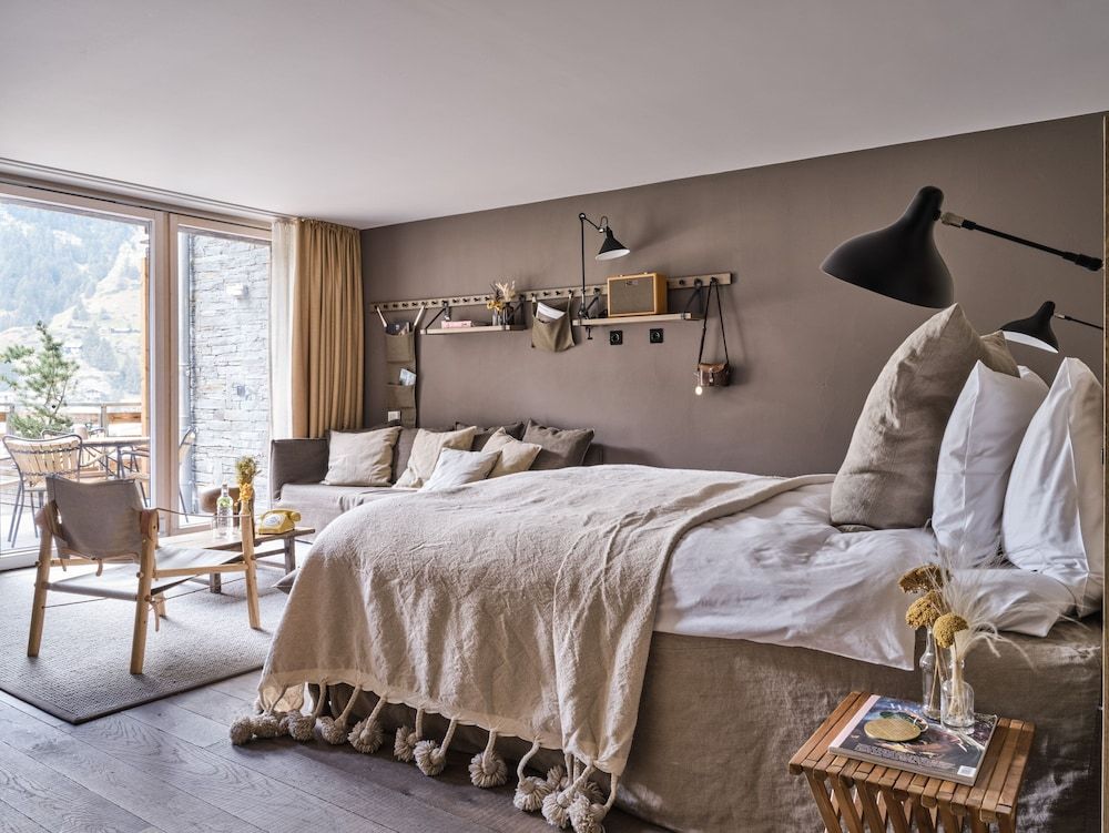 CERVO Mountain Resort Room (Alpinist Spa Suite) 3