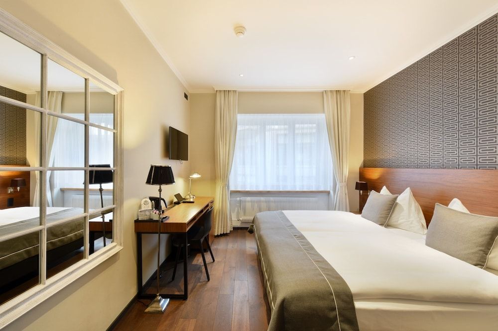 Hotel City Zürich Design & Lifestyle Economy Double Room 2