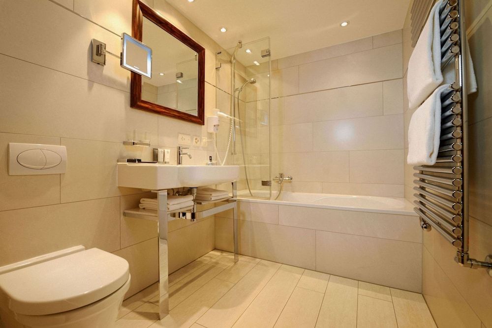 Hotel Monte Rosa Alpenrose Double Room 6