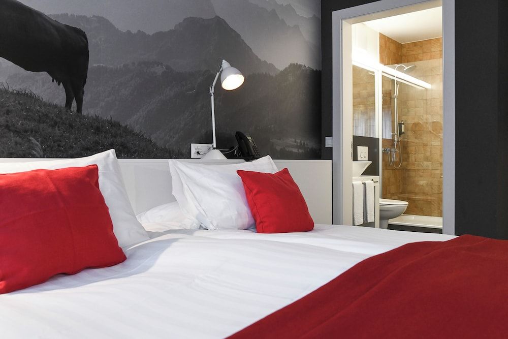 Deluxe Double Room, Kitchenette