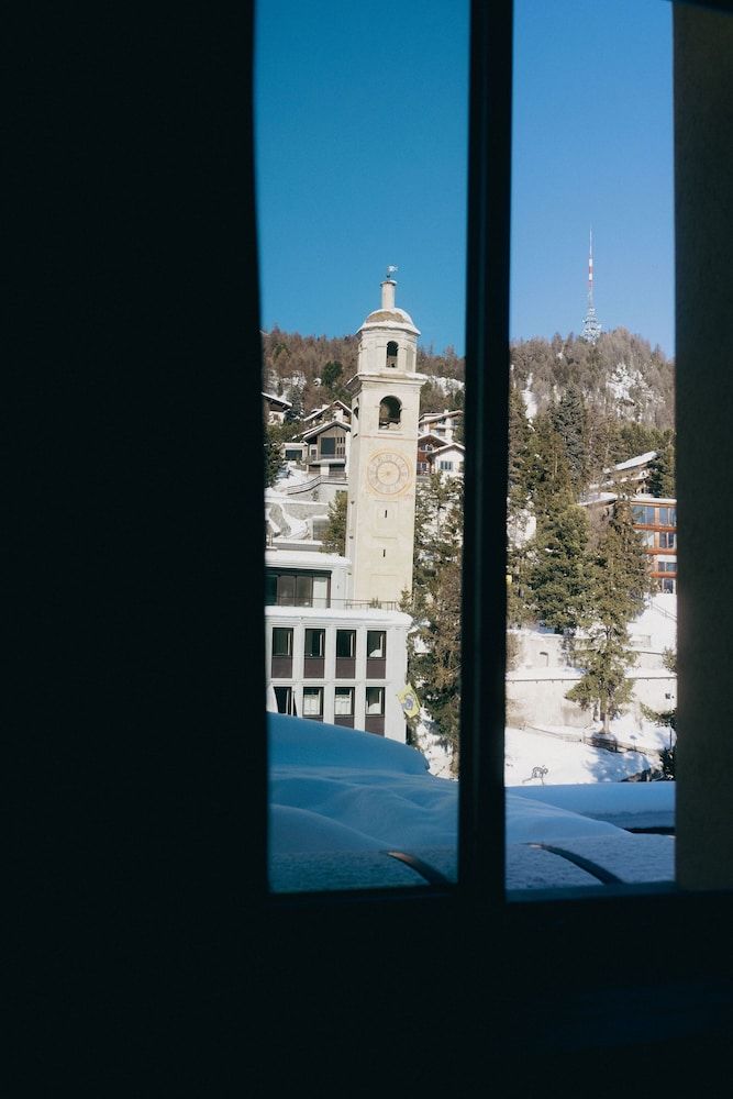 Kulm Hotel St. Moritz Double Village Side 4
