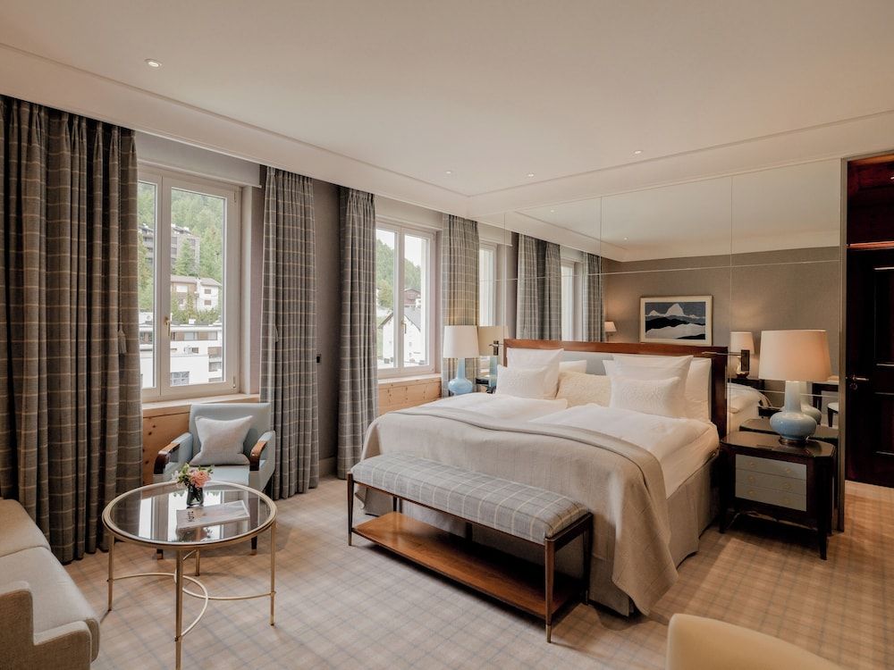 undefined Kulm Hotel St. Moritz 5