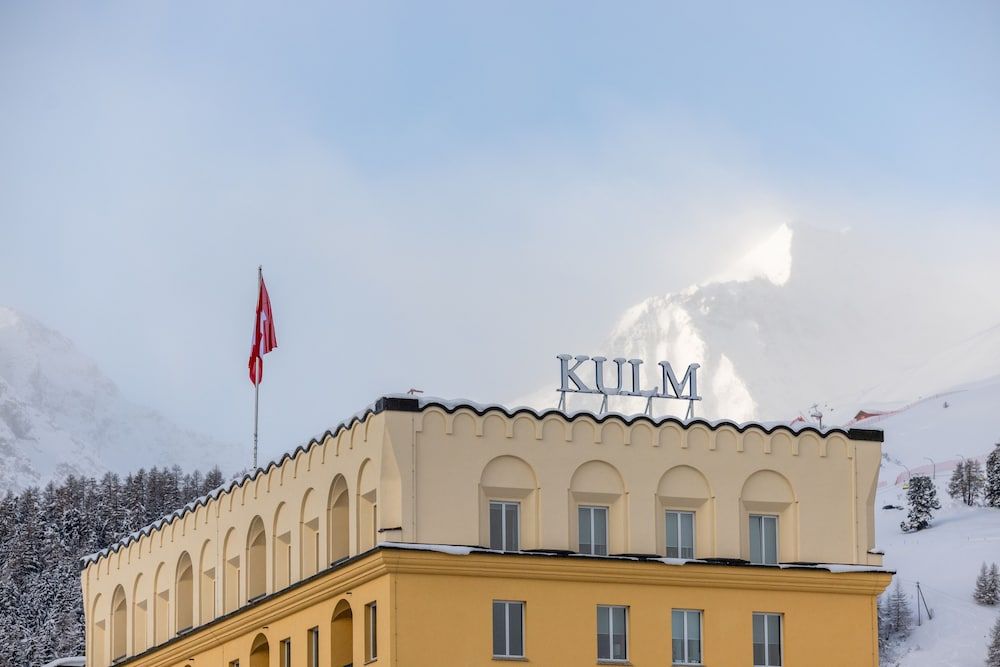 undefined Kulm Hotel St. Moritz 9