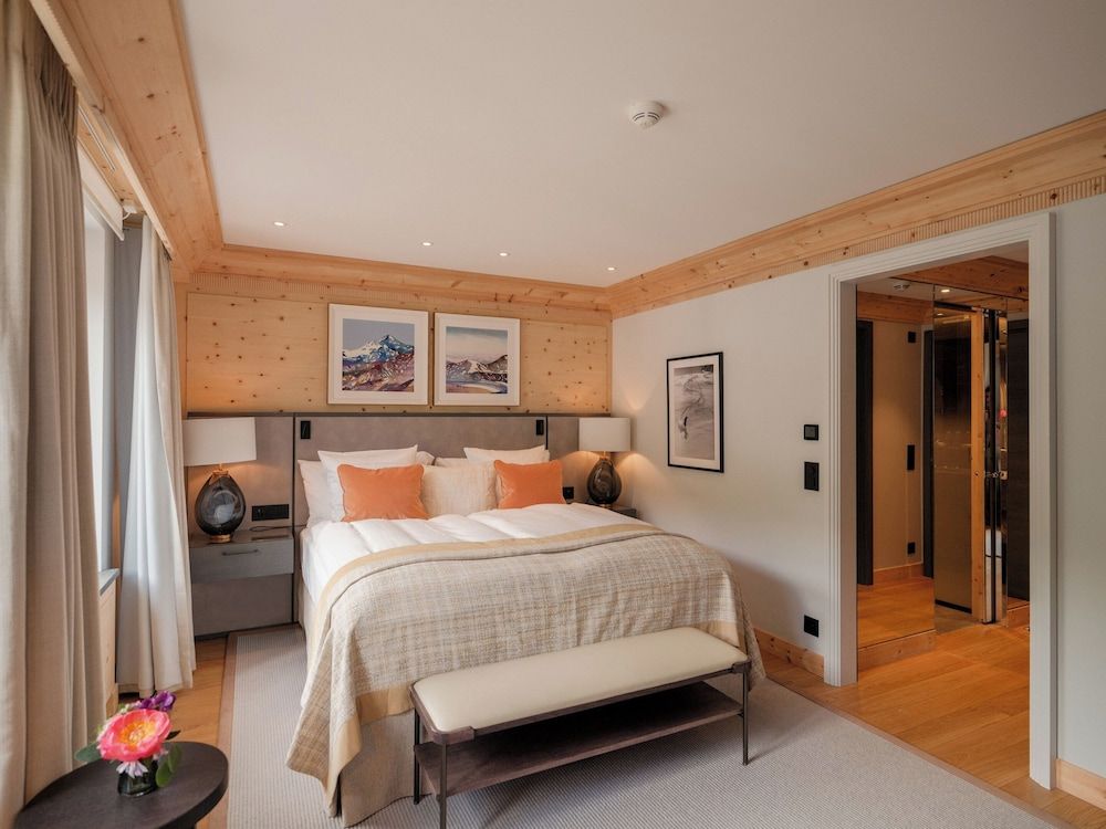 undefined Kulm Hotel St. Moritz