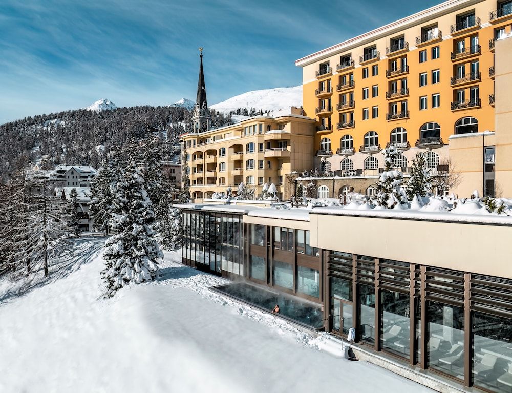 undefined Kulm Hotel St. Moritz 8