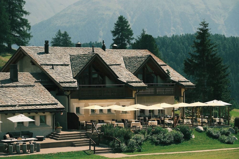 undefined Kulm Hotel St. Moritz 7