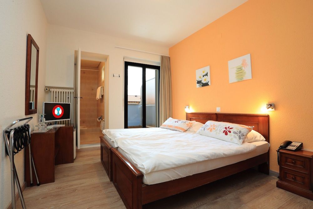 Osteria Ticino da Ketty & Tommy Basic Double or Twin Room, Non Smoking, Garden View 3