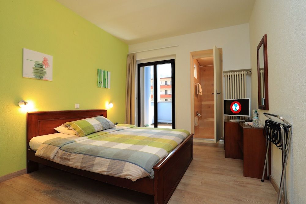 Osteria Ticino da Ketty & Tommy Basic Double or Twin Room, Non Smoking, Garden View 4
