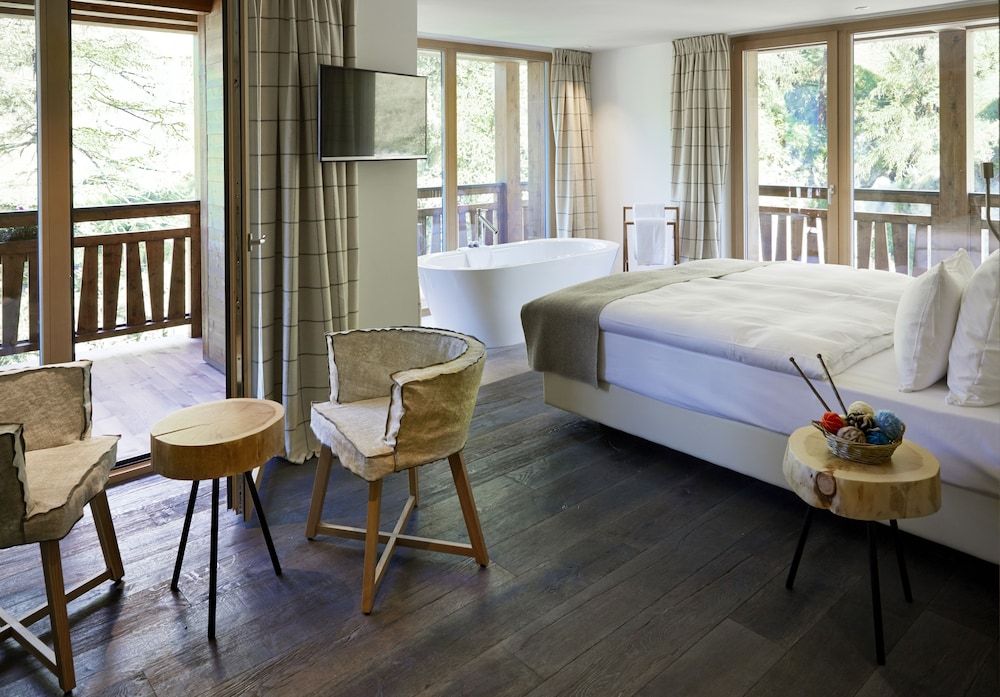 La Vue - Zermatt Luxury Living Appartements