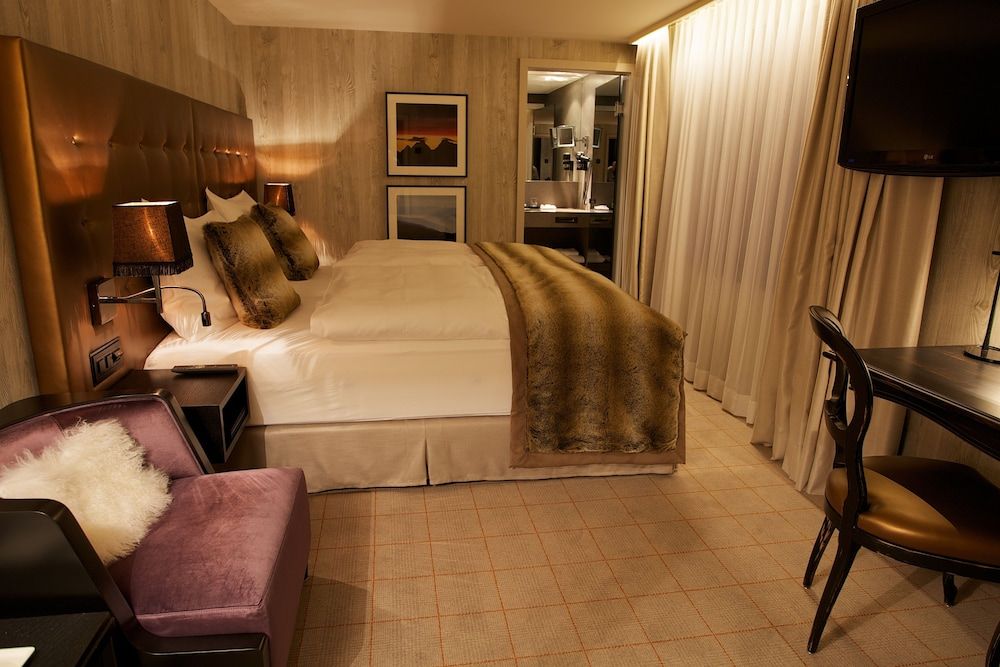 Grischa - DAS Hotel Davos