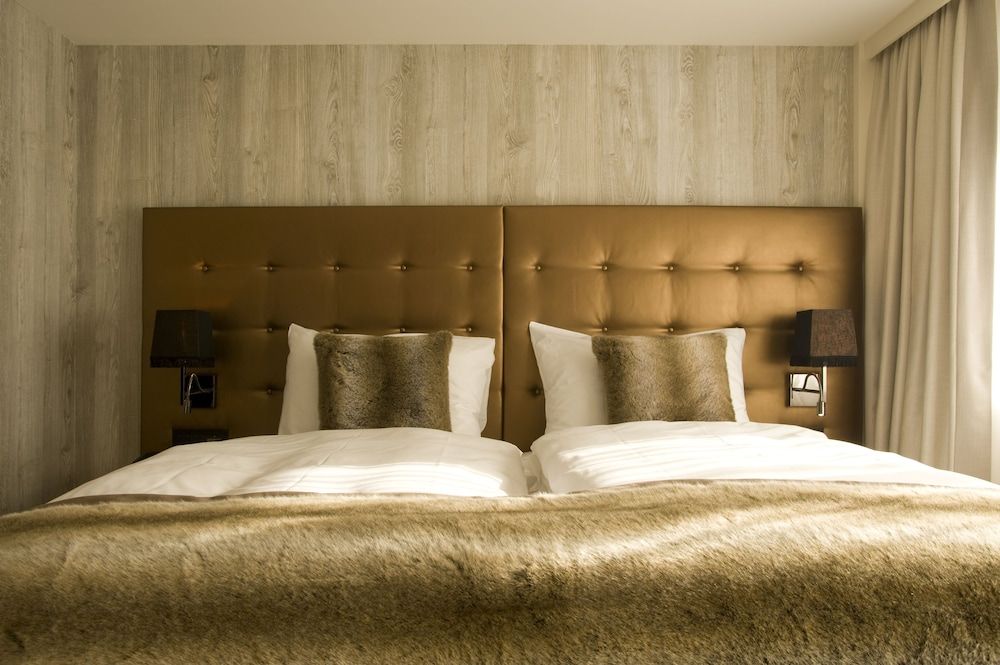 Grischa - DAS Hotel Davos Design Double Room 2