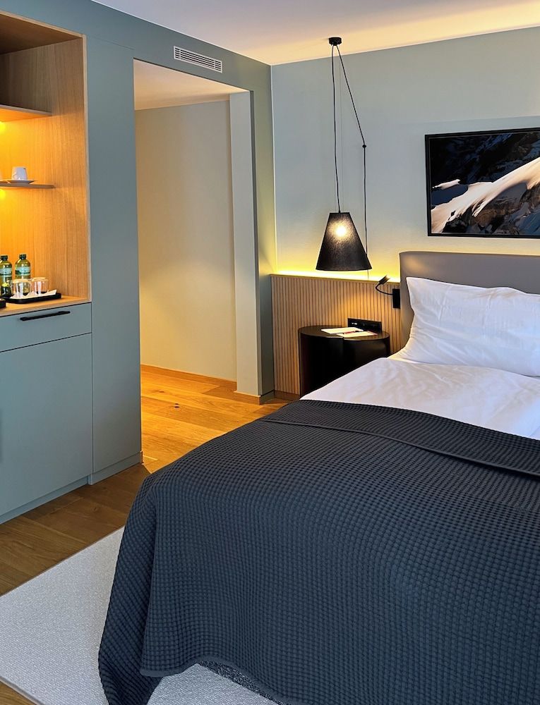 Hotel Rosatsch Doppelzimmer Premium Residence Süd/West higher floor (4 Sterne) 2