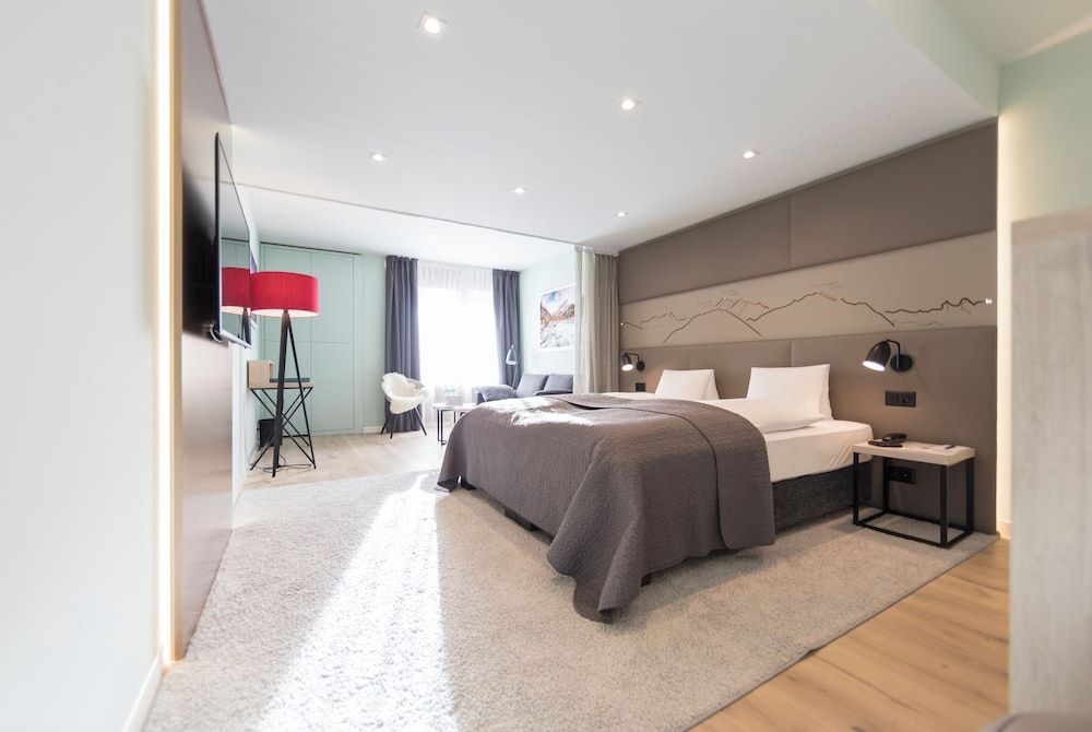 Hotel Rosatsch Doppelzimmer Premium Residence Süd/West higher floor (4 Sterne) 6