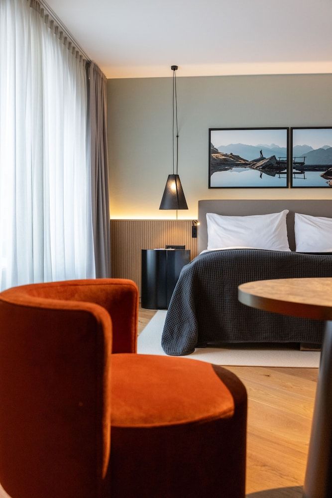 Hotel Rosatsch Doppelzimmer Premium Residence Süd/West higher floor (4 Sterne) 4