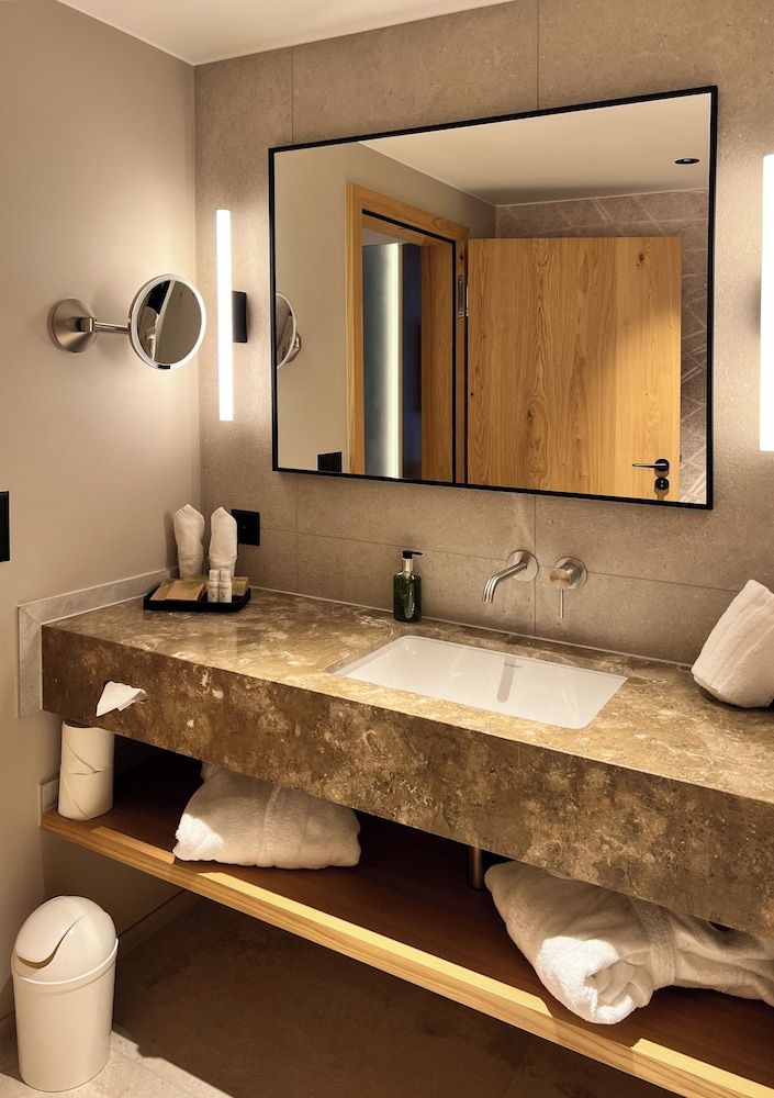 Hotel Rosatsch Doppelzimmer Premium Residence Süd/West higher floor (4 Sterne) 10