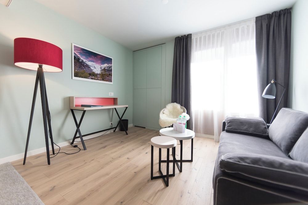 Hotel Rosatsch Doppelzimmer Premium Residence Süd/West higher floor (4 Sterne) 11