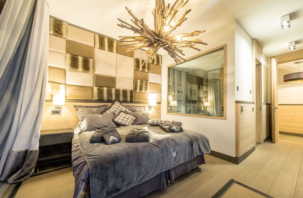Superior Chalet, 4 Bedrooms, Terrace