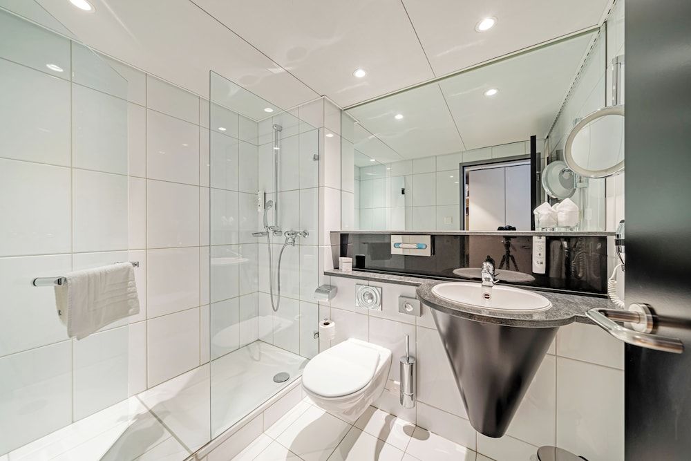 Seedamm Plaza Rooftop Panorama Double Room 2