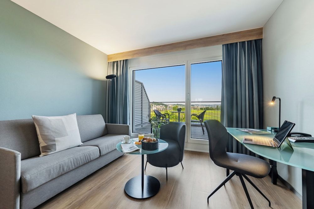 Seedamm Plaza Rooftop Panorama Double Room 3