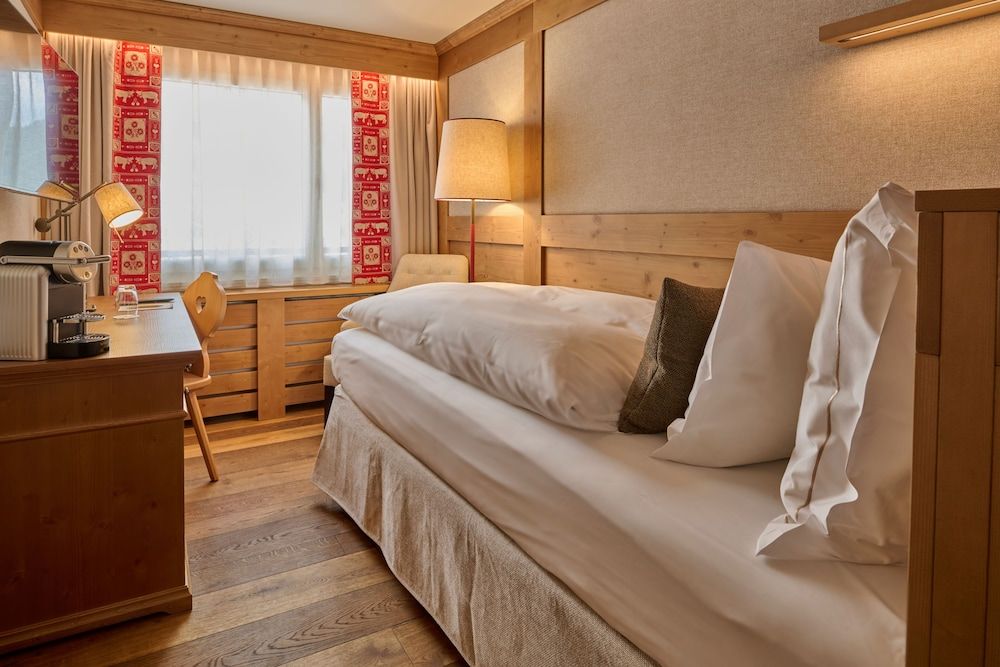 Traditional Single Room