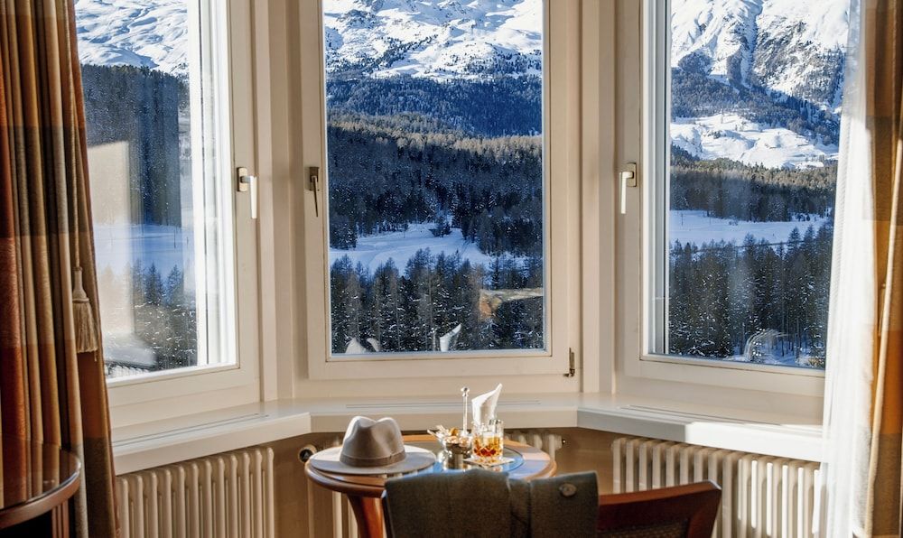 Grand Hotel Kronenhof Engiadina Suite 3