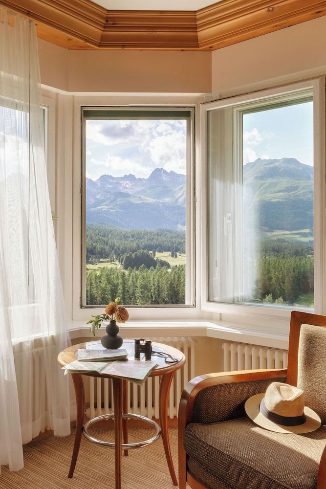 Grand Hotel Kronenhof Engiadina Suite 6