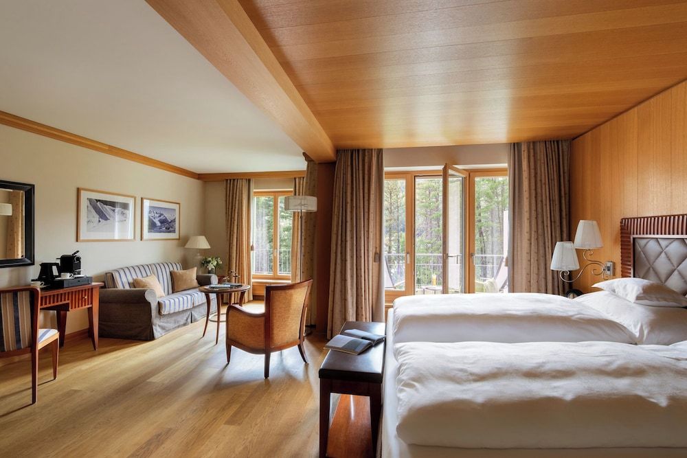 Grand Hotel Kronenhof