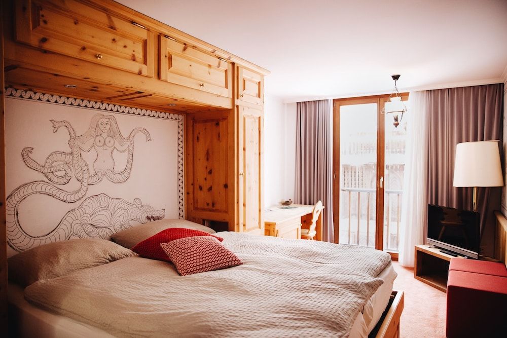 Hotel Arte Double Room 4