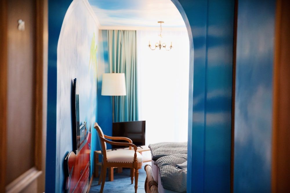 Hotel Arte Double Room 12