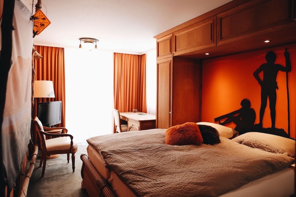 Hotel Arte Double Room 6