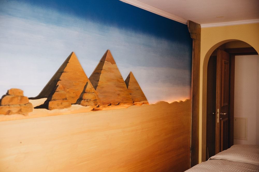 Hotel Arte Double Room 11