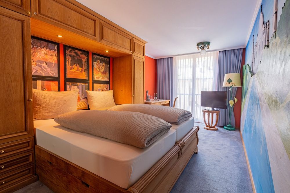 Hotel Arte Double Room