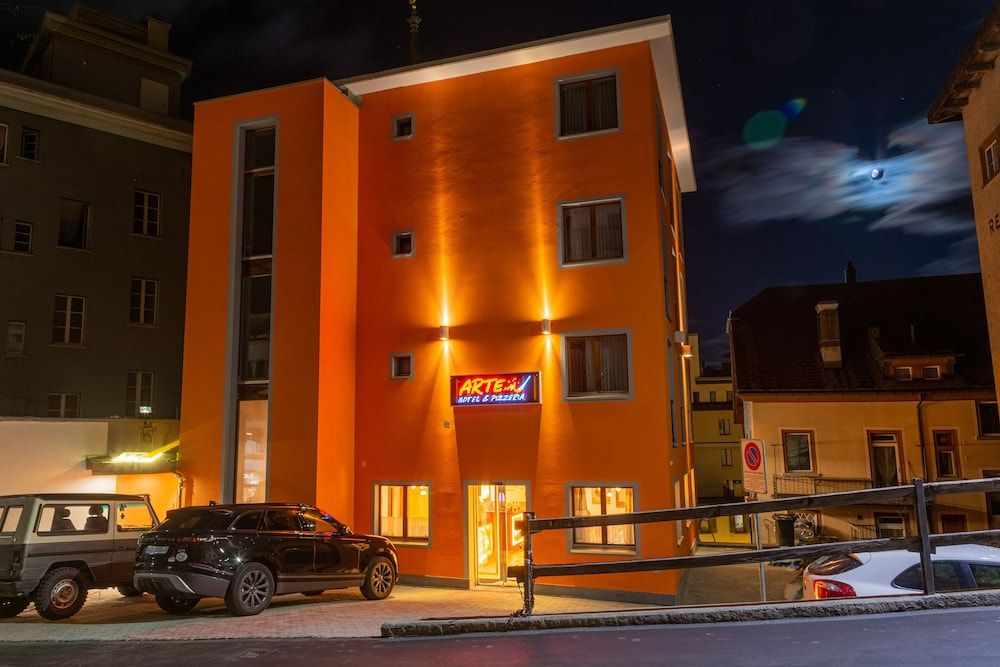 undefined Hotel Arte 7