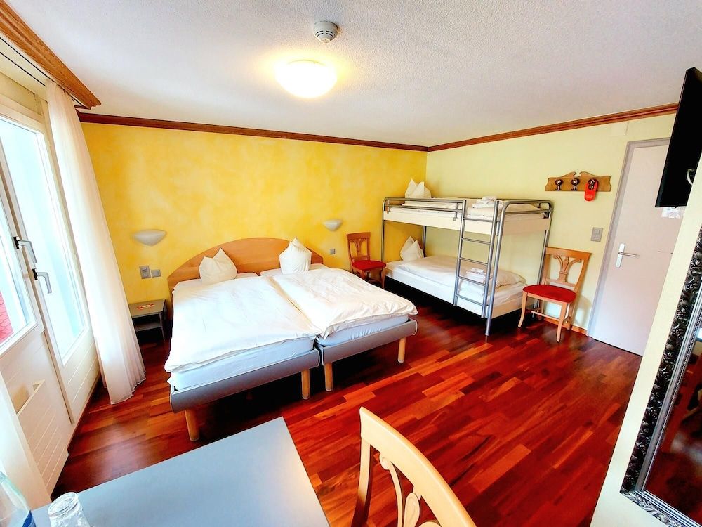 Standard Quadruple Room