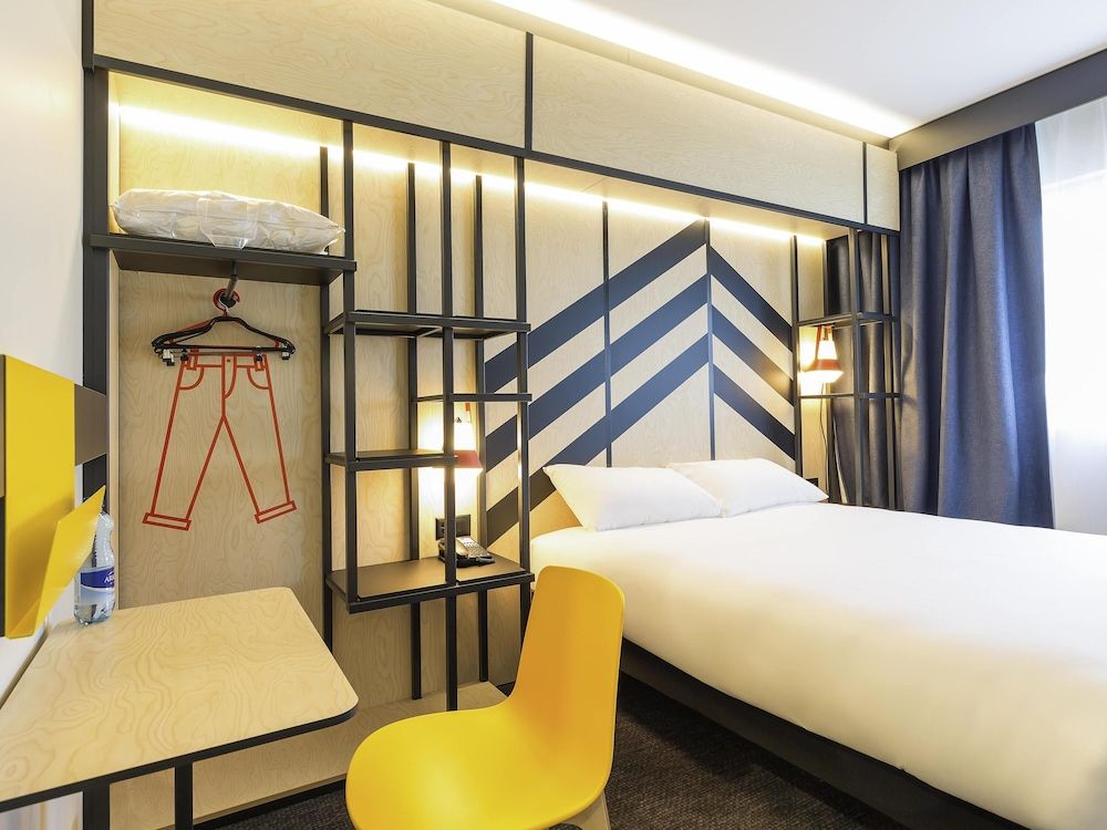 Standard Room, 1 Double Bed