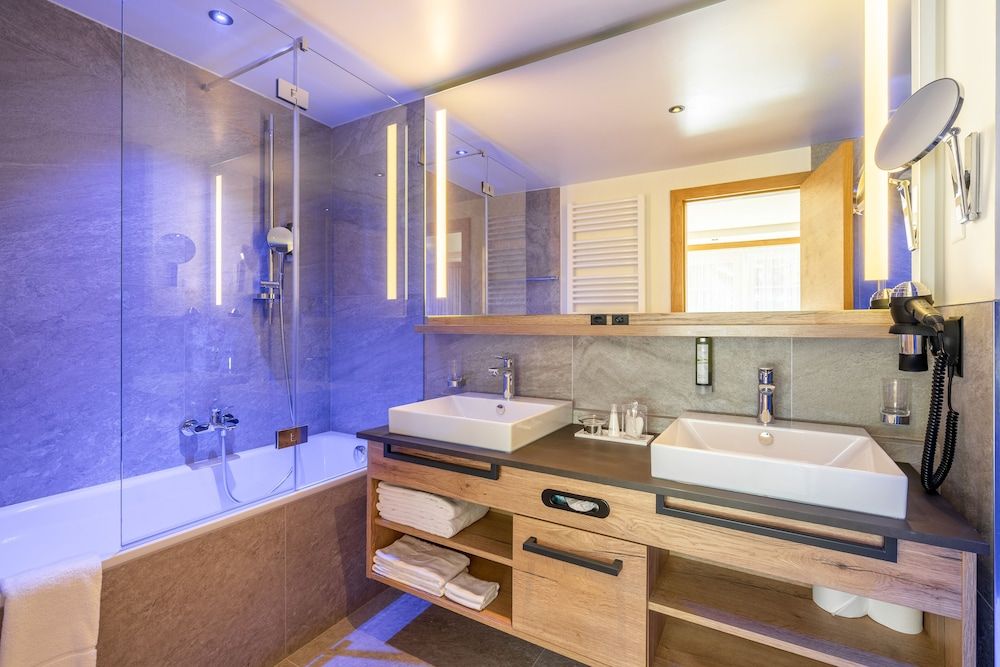 Resort La Ginabelle Standard Double Room 3